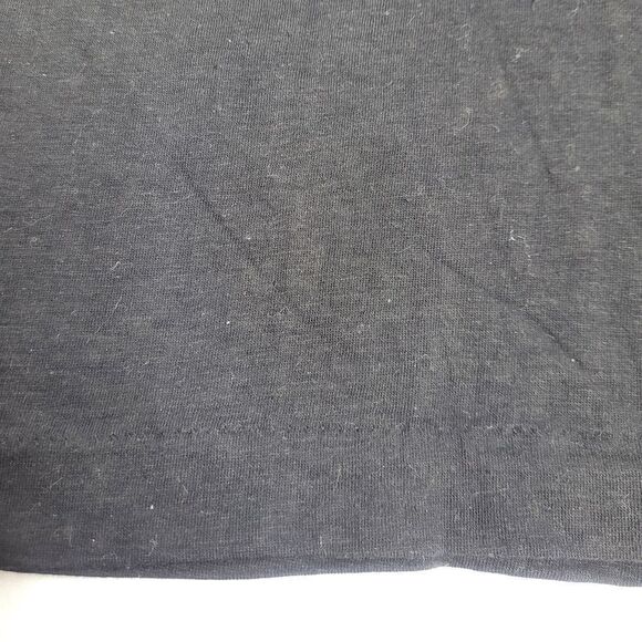 VINTAGE 90s t-shirt neon Club Crocodile Whitsunday Australia black unisex tee XL - Picture 5 of 8